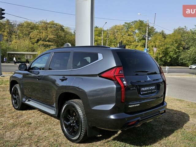 Міцубісі Паджеро Спорт 2025 у Дніпро (Дніпропетровську) на Automoto.ua Міцубісі Паджеро Спорт, об'ємом двигуна 3 л та пробігом 0 тис. км за 46643 $, фото 1 на Automoto.ua