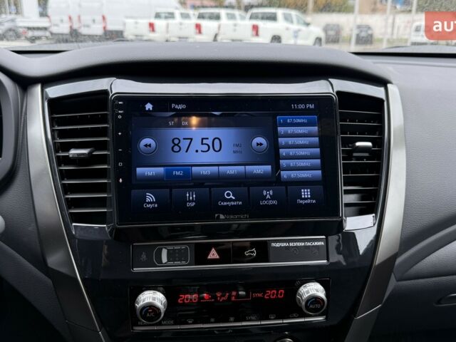 купить новое авто Мицубиси Паджеро Спорт 2025 года от официального дилера АВТОГРАД ОДЕСА MITSUBISHI Мицубиси фото