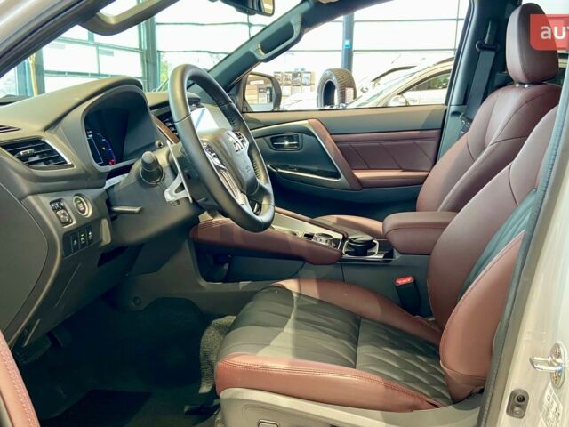 Мицубиси Паджеро Спорт, объемом двигателя 3 л и пробегом 0 тыс. км за 46594 $, фото 13 на Automoto.ua