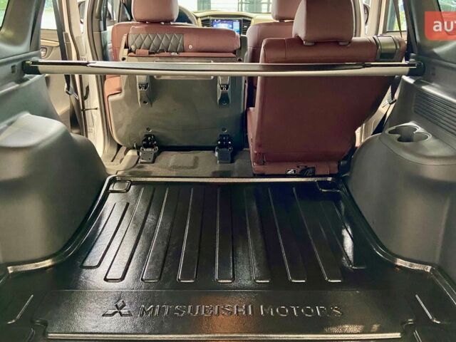 Мицубиси Паджеро Спорт, объемом двигателя 3 л и пробегом 0 тыс. км за 46594 $, фото 28 на Automoto.ua