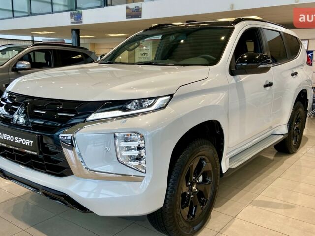 Мицубиси Паджеро Спорт, объемом двигателя 3 л и пробегом 0 тыс. км за 46594 $, фото 1 на Automoto.ua