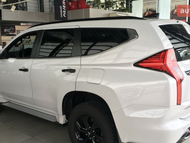 купить новое авто Мицубиси Паджеро Спорт 2025 года от официального дилера ВТ МОТОРС Мицубиси фото