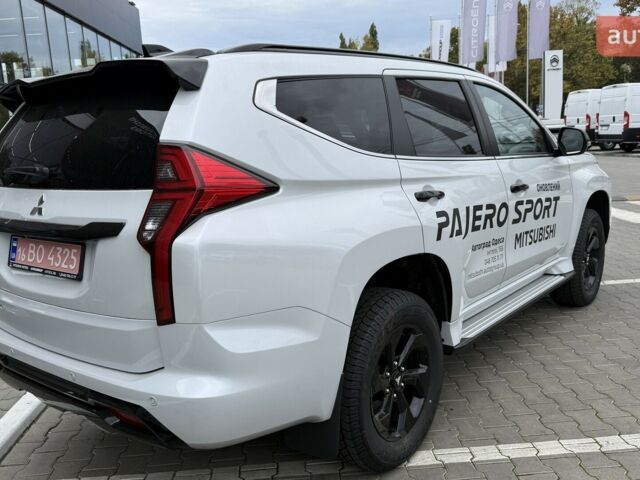 купить новое авто Мицубиси Паджеро Спорт 2025 года от официального дилера АВТОГРАД ОДЕСА MITSUBISHI Мицубиси фото