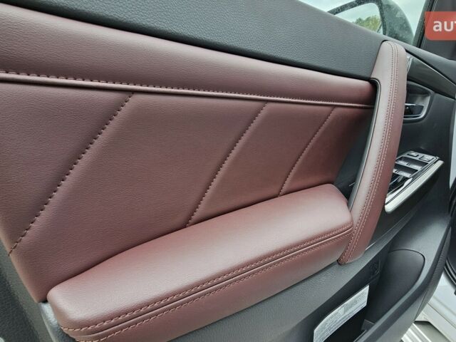 Міцубісі Паджеро Спорт, об'ємом двигуна 3 л та пробігом 0 тис. км за 46811 $, фото 18 на Automoto.ua