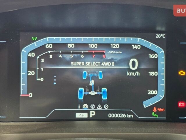 Мицубиси Паджеро Спорт, объемом двигателя 3 л и пробегом 0 тыс. км за 45616 $, фото 26 на Automoto.ua