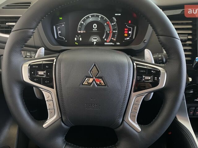 Мицубиси Паджеро Спорт, объемом двигателя 3 л и пробегом 0 тыс. км за 45141 $, фото 9 на Automoto.ua