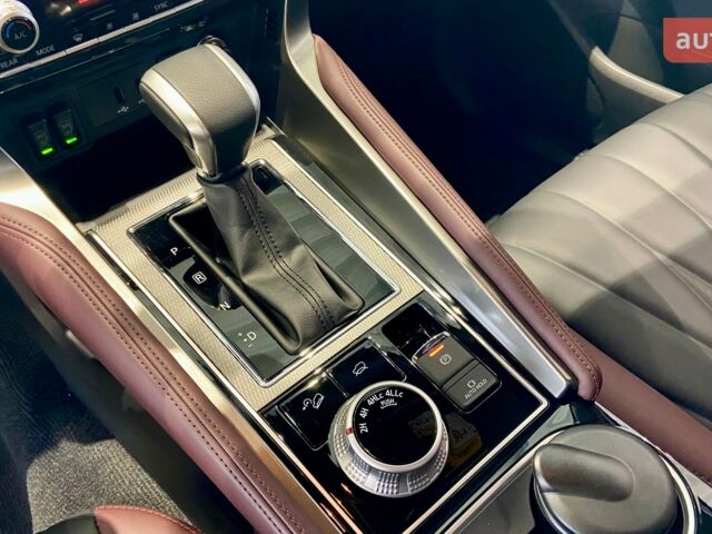 Мицубиси Паджеро Спорт, объемом двигателя 3 л и пробегом 0 тыс. км за 46594 $, фото 22 на Automoto.ua