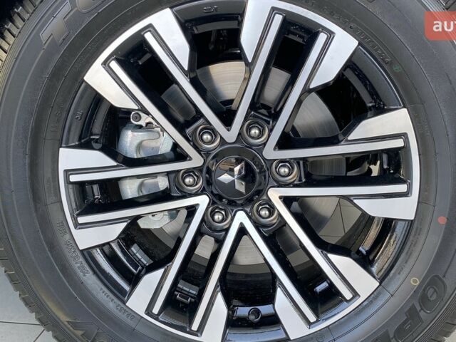 Мицубиси Паджеро Спорт, объемом двигателя 3 л и пробегом 0 тыс. км за 45141 $, фото 4 на Automoto.ua