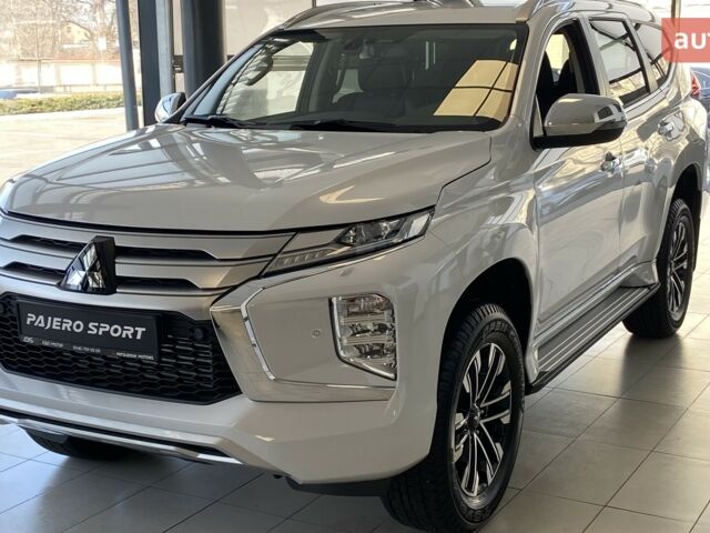 Мицубиси Паджеро Спорт, объемом двигателя 3 л и пробегом 0 тыс. км за 45141 $, фото 1 на Automoto.ua