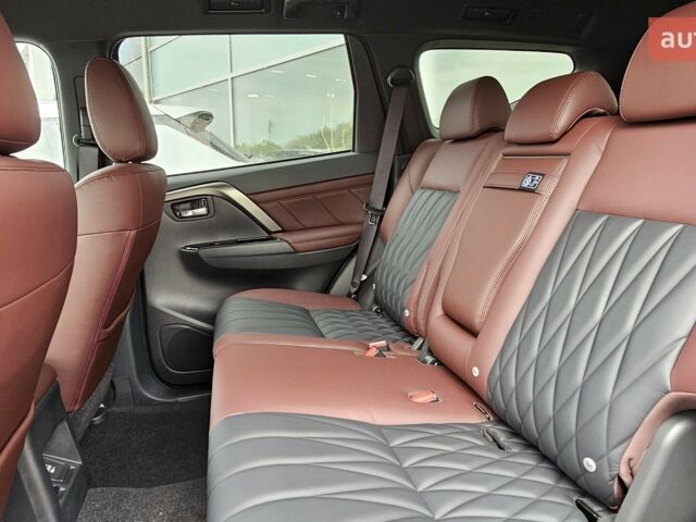 Міцубісі Паджеро Спорт, об'ємом двигуна 3 л та пробігом 0 тис. км за 46811 $, фото 6 на Automoto.ua