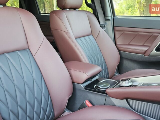 Міцубісі Паджеро Спорт 2025 у Дніпро (Дніпропетровську) на Automoto.ua Міцубісі Паджеро Спорт, об'ємом двигуна 3 л та пробігом 0 тис. км за 46643 $, фото 10 на Automoto.ua