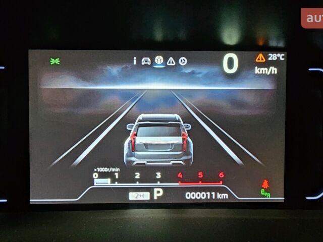 Міцубісі Паджеро Спорт, об'ємом двигуна 3 л та пробігом 0 тис. км за 46643 $, фото 19 на Automoto.ua