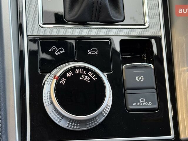 купить новое авто Мицубиси Паджеро Спорт 2025 года от официального дилера АВТОГРАД ОДЕСА MITSUBISHI Мицубиси фото