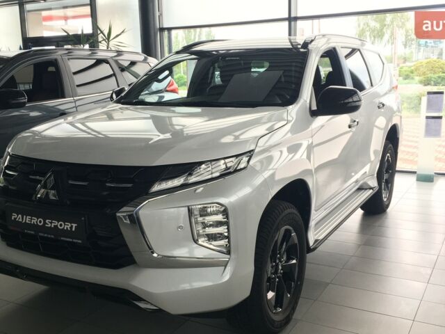 купить новое авто Мицубиси Паджеро Спорт 2025 года от официального дилера ВТ МОТОРС Мицубиси фото