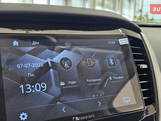 Мицубиси Паджеро Спорт, объемом двигателя 3 л и пробегом 0 тыс. км за 45616 $, фото 17 на Automoto.ua