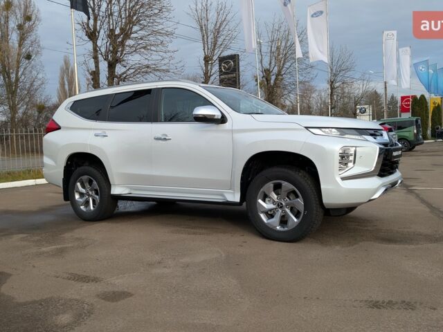 Мицубиси Паджеро Спорт, объемом двигателя 3 л и пробегом 0 тыс. км за 42264 $, фото 16 на Automoto.ua