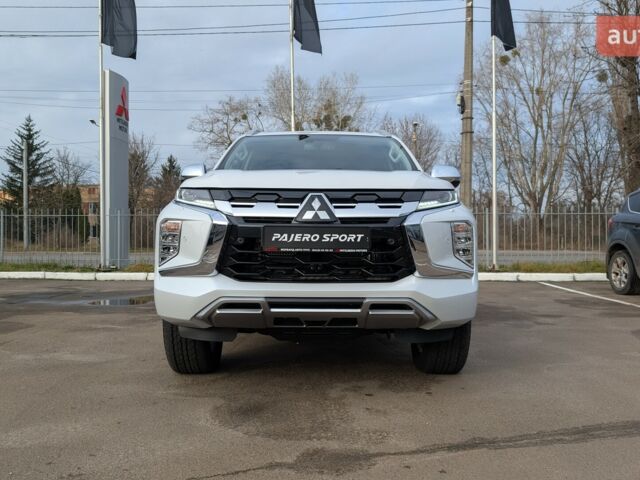 Мицубиси Паджеро Спорт, объемом двигателя 3 л и пробегом 0 тыс. км за 42264 $, фото 2 на Automoto.ua