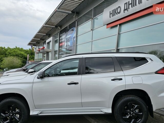 Міцубісі Паджеро Спорт, об'ємом двигуна 3 л та пробігом 0 тис. км за 46811 $, фото 2 на Automoto.ua