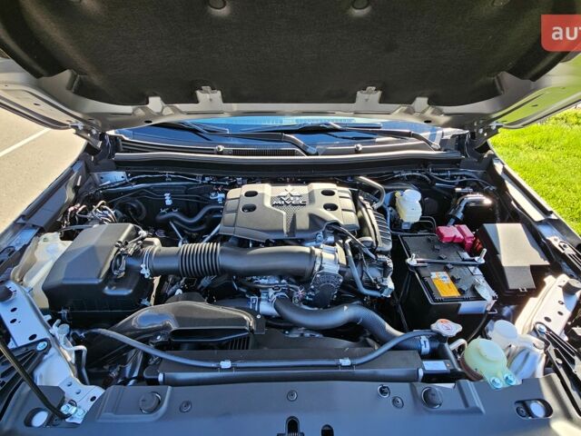 Мицубиси Паджеро Спорт, объемом двигателя 3 л и пробегом 0 тыс. км за 45616 $, фото 28 на Automoto.ua