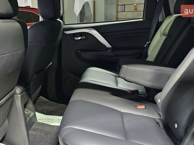 Міцубісі Паджеро Спорт 2025 у Дніпро (Дніпропетровську) на Automoto.ua Міцубісі Паджеро Спорт, об'ємом двигуна 3 л та пробігом 0 тис. км за 45616 $, фото 8 на Automoto.ua