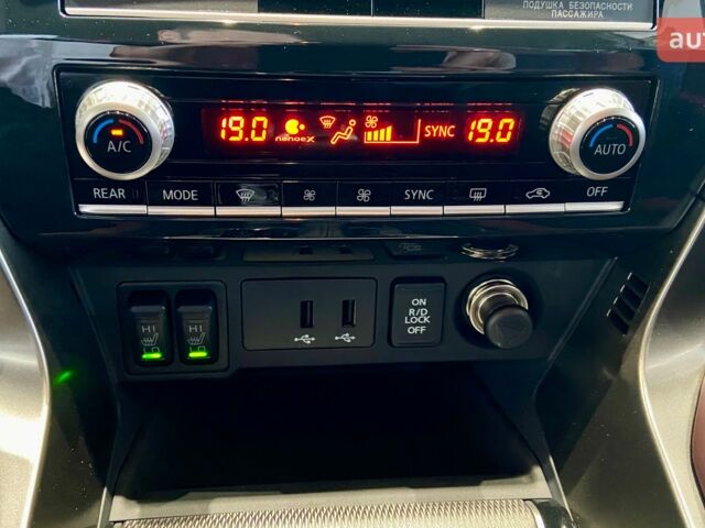 Мицубиси Паджеро Спорт, объемом двигателя 3 л и пробегом 0 тыс. км за 46594 $, фото 21 на Automoto.ua