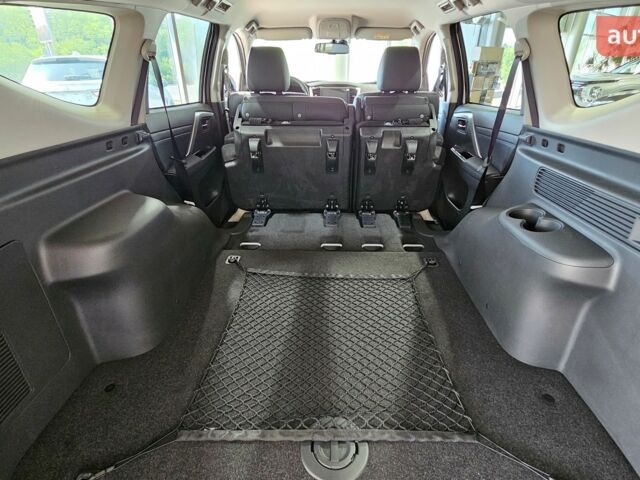 Мицубиси Паджеро Спорт, объемом двигателя 3 л и пробегом 0 тыс. км за 45616 $, фото 8 на Automoto.ua