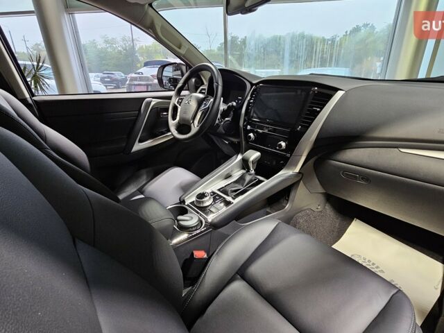 Міцубісі Паджеро Спорт 2025 у Дніпро (Дніпропетровську) на Automoto.ua Міцубісі Паджеро Спорт, об'ємом двигуна 3 л та пробігом 0 тис. км за 45616 $, фото 13 на Automoto.ua