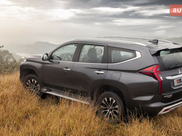 купить новое авто Мицубиси Паджеро Спорт 2025 года от официального дилера ВТ МОТОРС Мицубиси фото