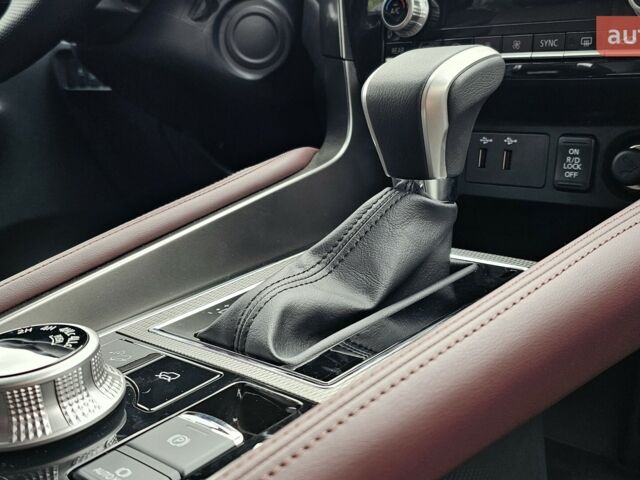 Міцубісі Паджеро Спорт, об'ємом двигуна 3 л та пробігом 0 тис. км за 46811 $, фото 11 на Automoto.ua