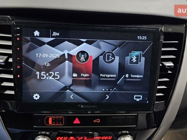Міцубісі Паджеро Спорт 2025 у Дніпро (Дніпропетровську) на Automoto.ua Міцубісі Паджеро Спорт, об'ємом двигуна 3 л та пробігом 0 тис. км за 45616 $, фото 15 на Automoto.ua
