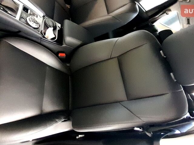 Міцубісі Паджеро Спорт, об'ємом двигуна 3 л та пробігом 0 тис. км за 46288 $, фото 10 на Automoto.ua