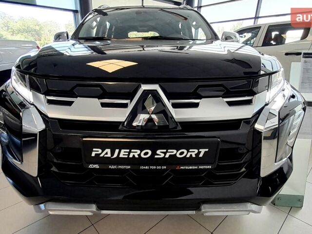 Міцубісі Паджеро Спорт, об'ємом двигуна 3 л та пробігом 0 тис. км за 46288 $, фото 2 на Automoto.ua