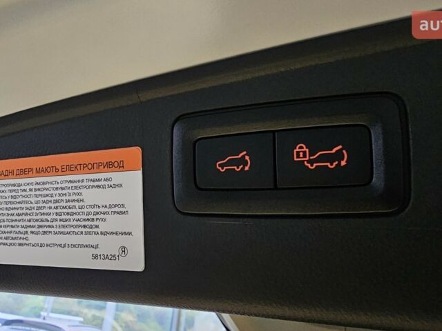 Міцубісі Паджеро Спорт 2025 у Дніпро (Дніпропетровську) на Automoto.ua Міцубісі Паджеро Спорт, об'ємом двигуна 3 л та пробігом 0 тис. км за 45616 $, фото 10 на Automoto.ua