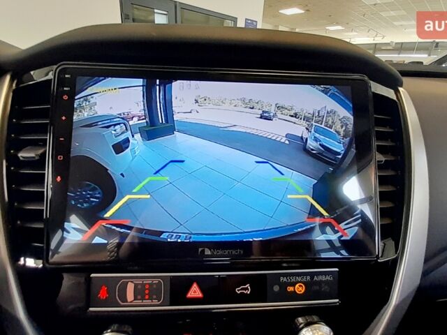 Міцубісі Паджеро Спорт, об'ємом двигуна 3 л та пробігом 0 тис. км за 46288 $, фото 24 на Automoto.ua