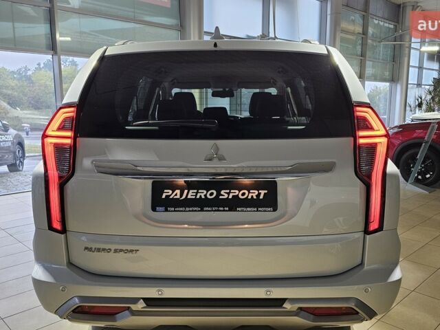 Міцубісі Паджеро Спорт 2025 у Дніпро (Дніпропетровську) на Automoto.ua Міцубісі Паджеро Спорт, об'ємом двигуна 3 л та пробігом 0 тис. км за 45616 $, фото 4 на Automoto.ua