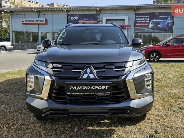 Міцубісі Паджеро Спорт 2025 у Дніпро (Дніпропетровську) на Automoto.ua Міцубісі Паджеро Спорт, об'ємом двигуна 3 л та пробігом 0 тис. км за 46643 $, фото 3 на Automoto.ua