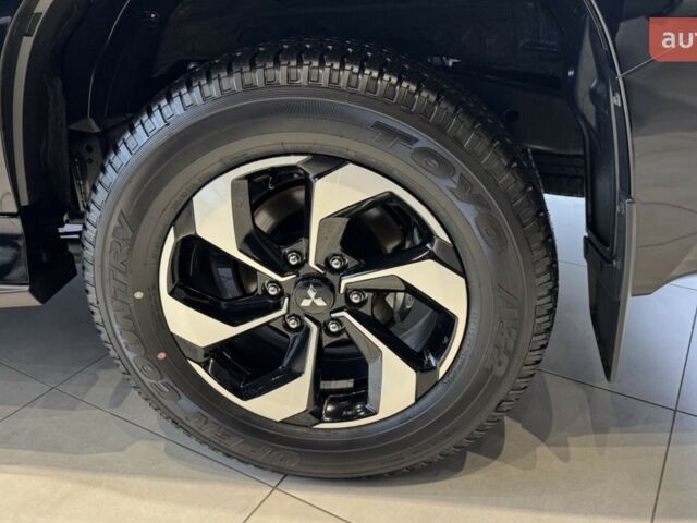 купить новое авто Мицубиси Паджеро Спорт 2025 года от официального дилера Альфа Діамант Мицубиси фото