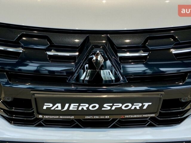 Мицубиси Паджеро Спорт, объемом двигателя 3 л и пробегом 0 тыс. км за 46594 $, фото 10 на Automoto.ua
