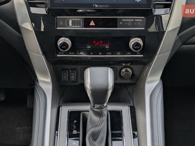 Мицубиси Паджеро Спорт, объемом двигателя 3 л и пробегом 0 тыс. км за 42264 $, фото 10 на Automoto.ua