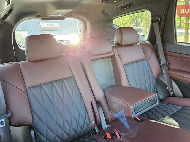 Міцубісі Паджеро Спорт 2025 у Дніпро (Дніпропетровську) на Automoto.ua Міцубісі Паджеро Спорт, об'ємом двигуна 3 л та пробігом 0 тис. км за 46643 $, фото 9 на Automoto.ua