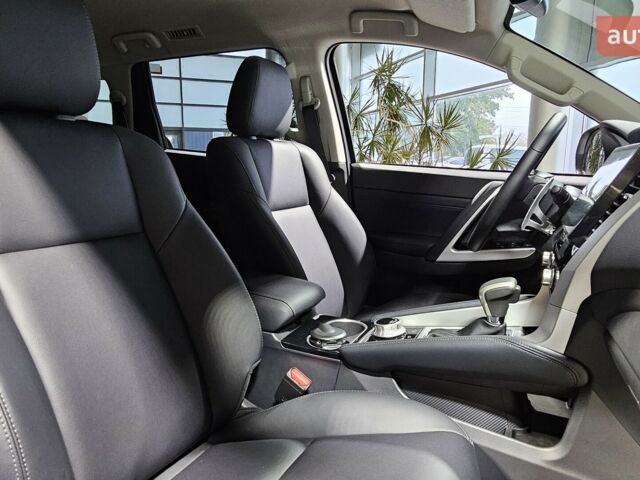 Міцубісі Паджеро Спорт 2025 у Дніпро (Дніпропетровську) на Automoto.ua Міцубісі Паджеро Спорт, об'ємом двигуна 3 л та пробігом 0 тис. км за 45616 $, фото 12 на Automoto.ua