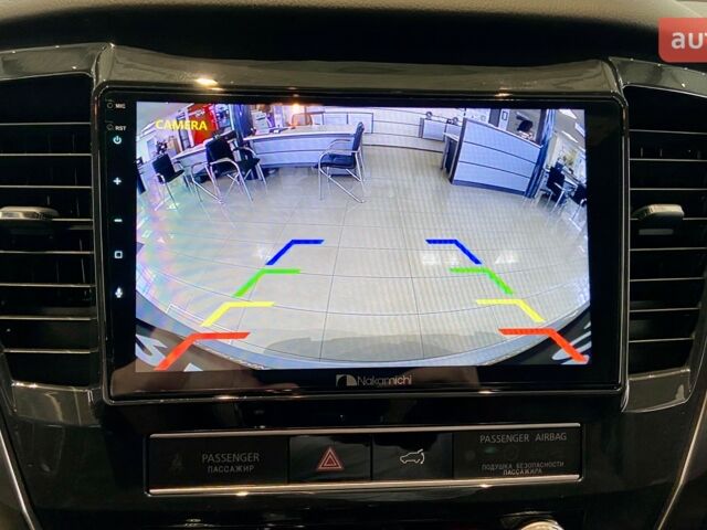 Мицубиси Паджеро Спорт, объемом двигателя 3 л и пробегом 0 тыс. км за 46594 $, фото 19 на Automoto.ua