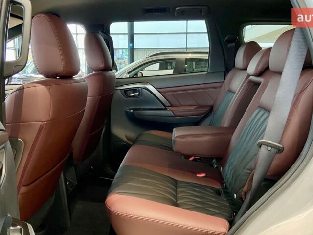 Мицубиси Паджеро Спорт, объемом двигателя 3 л и пробегом 0 тыс. км за 46594 $, фото 24 на Automoto.ua