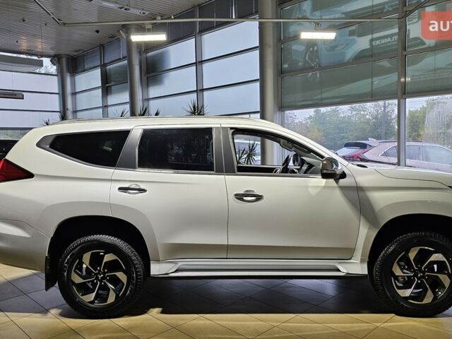 Міцубісі Паджеро Спорт 2025 у Дніпро (Дніпропетровську) на Automoto.ua Міцубісі Паджеро Спорт, об'ємом двигуна 3 л та пробігом 0 тис. км за 45616 $, фото 2 на Automoto.ua