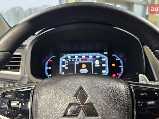 Міцубісі Паджеро Спорт 2025 у Дніпро (Дніпропетровську) на Automoto.ua Міцубісі Паджеро Спорт, об'ємом двигуна 3 л та пробігом 0 тис. км за 45616 $, фото 20 на Automoto.ua