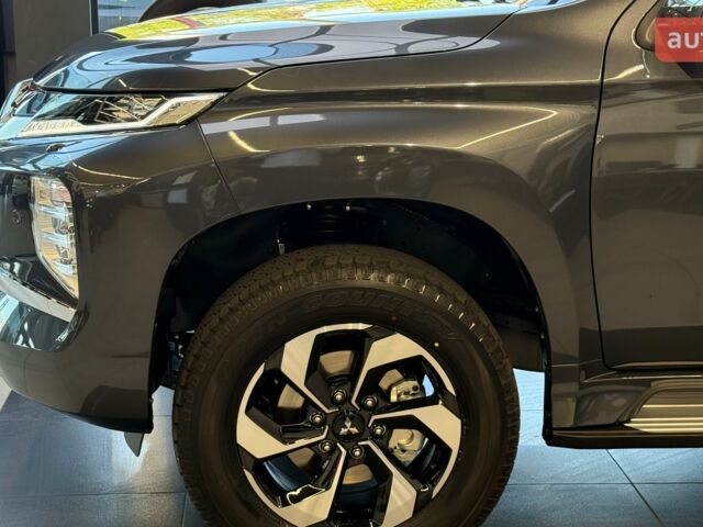 купить новое авто Мицубиси Паджеро Спорт 2025 года от официального дилера АВТОГРАД ОДЕСА MITSUBISHI Мицубиси фото