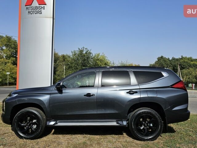 Міцубісі Паджеро Спорт 2025 у Дніпро (Дніпропетровську) на Automoto.ua Міцубісі Паджеро Спорт, об'ємом двигуна 3 л та пробігом 0 тис. км за 46643 $, фото 2 на Automoto.ua