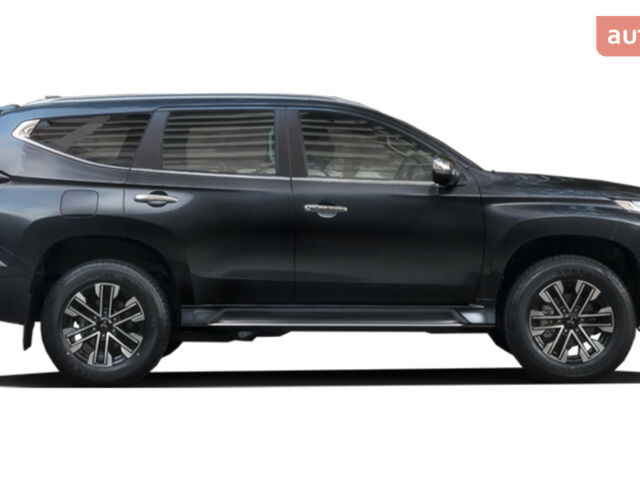 Мицубиси Паджеро Спорт 2025 года купить новое авто Мицубиси Паджеро Спорт 2025 года от официального дилера ВТ МОТОРС Мицубиси фото