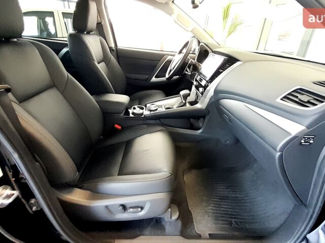 Міцубісі Паджеро Спорт, об'ємом двигуна 3 л та пробігом 0 тис. км за 46288 $, фото 12 на Automoto.ua