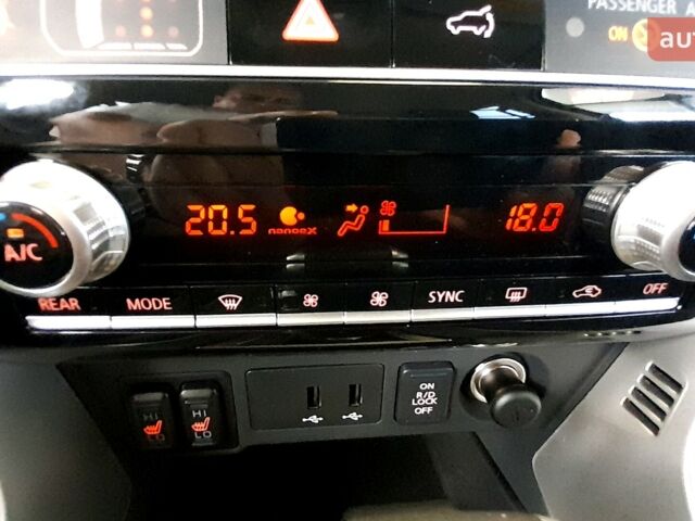 Міцубісі Паджеро Спорт, об'ємом двигуна 3 л та пробігом 0 тис. км за 46288 $, фото 25 на Automoto.ua